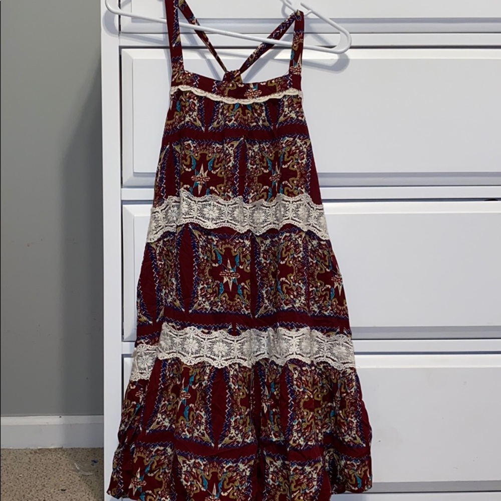 Flowy Dress